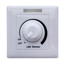 12V-24V LED-Dimmer-Controller, stufenloses Dimmen,