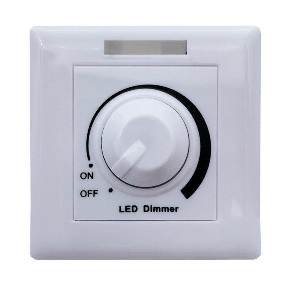 12V-24V Led Dimmer Adjustable Switches Brightness Panel 7754004259690