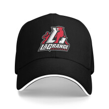 Lagrange College unisex baseballkasket – justerbar bomuld