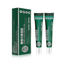 (2Pcs)Lumbar Type Cold Compress Gel, Cooling Gel for Muscles and Joint Pain Relief, Lumbar Cold Compress Gel for Lumbar Spine