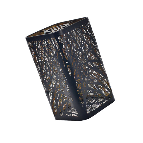 Creative Iron Floor Lighting Cover With Graceful Patterns-SL