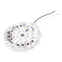 Energy Saving 18W 120V LED Light Board Module Circular-A 5000K