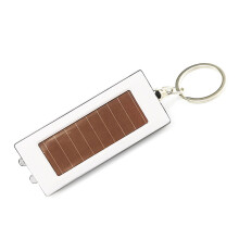 Petites lampes de poche puissantes pour Camping en plein-Blanc