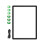 Portable LED Light Box Tracer LED Artcraft-Plug in model 1