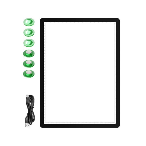 Portable LED Light Box Tracer LED Artcraft-Plug in model