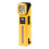 Lampe de poche tactique rechargeable par USB, imperméable,-Jaune 1