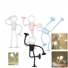 Portable Battery Powered Night Light Batteries Powered Use-A