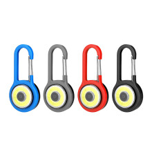4Pcs Portable Keychain Lights Multifunctional Handheld Emergency
