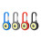 4Pcs Portable Keychain Lights Multifunctional Handheld Emergency 1