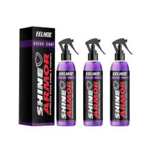 (3pcs) (3pcs) Ceramic Coating Car Wax Polish Spray 100ml - Protects and Shines Your Vehicle x