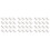 96Pcs Durable Silver Drawer Butt Door Hinges for Home and Office Use 3