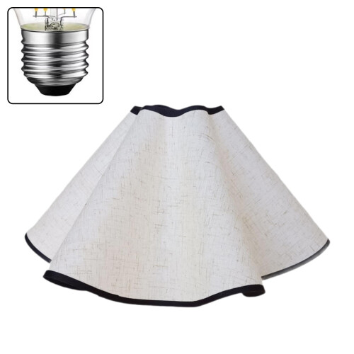 Home Decorative Wall Light Shade Wall Light Cover-100380200 E27