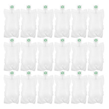 100Stk Schuhformer Aufblasbar Klar PVC Schuhstütze Für Reisen