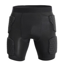 Beschermende sportshorts voor basketbalvoetbal met-XL