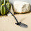 Comfortable Black Plastic Spade Handle Attachment for Yard Work 3