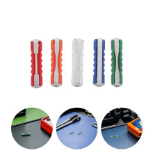 200Pcs Versatile Car Fuse Block Kit Assorted Color Plastic Zinc Alloy