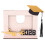 Beige Wood Graduation Photo Frame with Acrylic Display 1