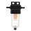 Heater Oil Water Separator Plastic Filter Assembly 1