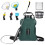 Kunststoff Rucksack Sprüher Grün Für Gartenarbeit 7