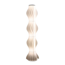 Grass Skirt Floor Light Energy Efficient LED-      15 leaves