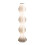 Grass Skirt Floor Light Energy Efficient LED-      15 leaves 1