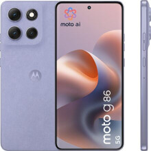Motorola Moto G86 5G 8/256GB Lilac Blue