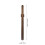 2Stk Multipurpose Holz-Schuhlöffel Mit Magnet, Langgriff, 2