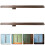 2Stk Multipurpose Holz-Schuhlöffel Mit Magnet, Langgriff, 6