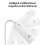 LED-Schreibtischlampe mit Touch-Steuerung, 3-Schwarz 5