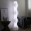 Wohnzimmerlampe, verstellbare moderne Stehleuchte,- 15 Blätter 6