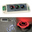 Indoor 12V-24V Dimming Controller LED Strips Dimmer Knob 2