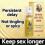 Men's spray 60 minutes 2