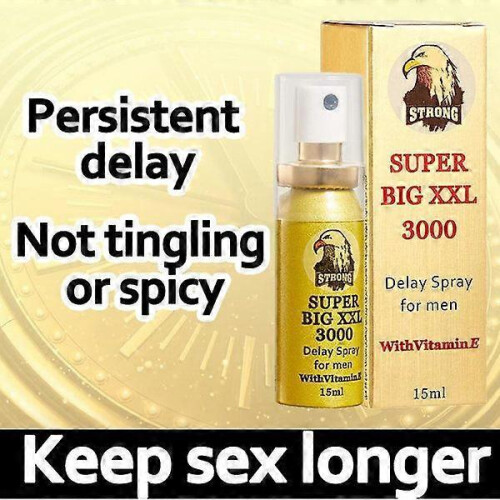 Men's spray 60 minutes 1