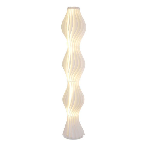 Modern LED Floor Light Standing Lamp For-      11 leaves
