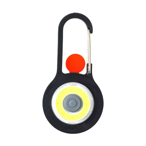 Multifunctional Handheld Emergency Light Camping LED-Black