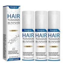 (3PCS) 1-3X Dht Blockers for Men Women, Hair Loss Prevention Treatments Dht Blockers, for Hair Volumizing Texturizing