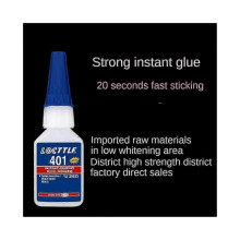 3x 401 (20ml) Instant Adhesive Super Glue