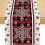 Linen Christmas Table Runner, Red Christmas Table Decoration, Rectangular Table Runner, Snowflake Christmas Tablecloth, for Winter Kitchen Table Decor 1