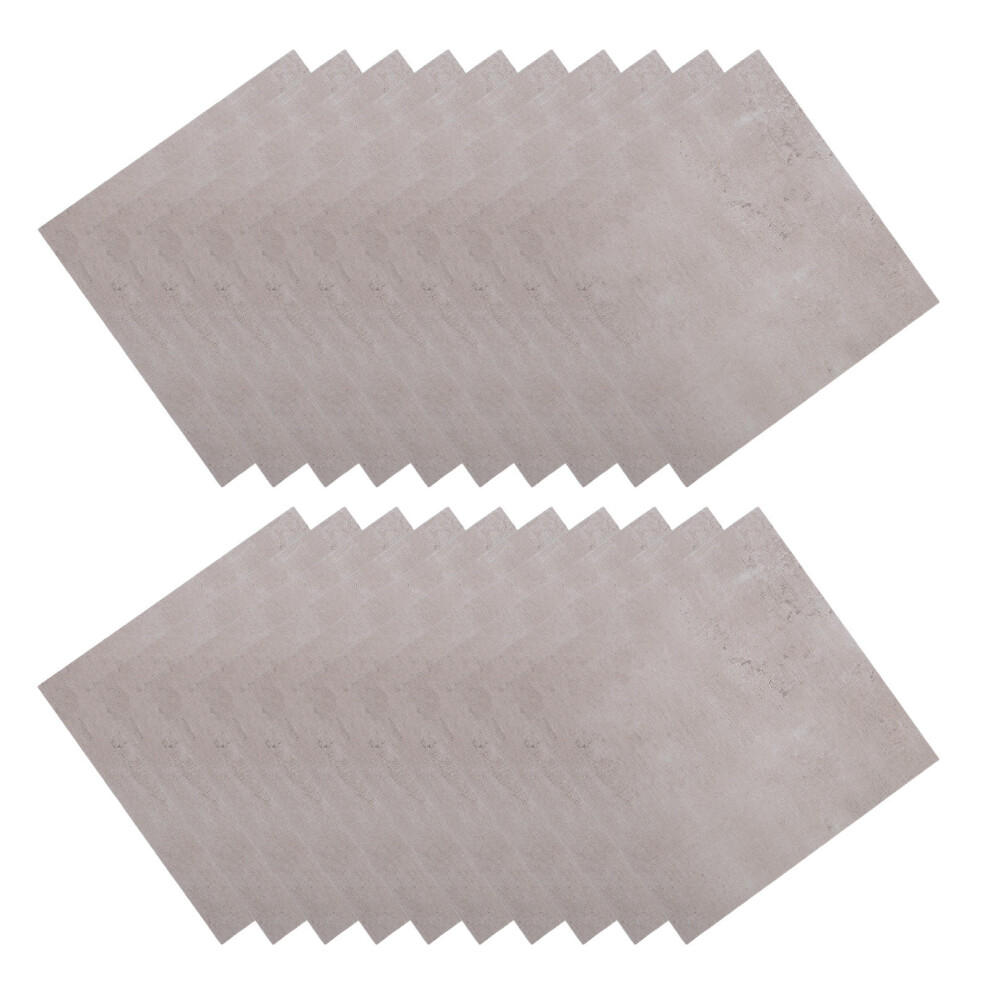 20Pcs Waterproof Pvc Floor Tiles Peel And Stick Marble Design For Home 3754058534761