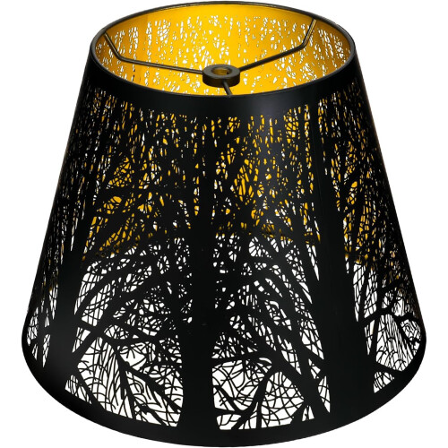 Couverture de lampe murale, abat-jour de Table en forme de