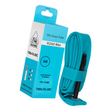 Road Bicycles Tube Strong Construction-Emerald Air nozzle 85MM