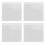 4Pcs Dustproof Transparent Coin for Collectors' Storage 1