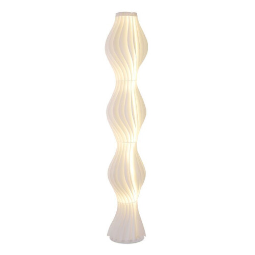 Moderne LED-vloerlamp Staande lamp Efficiënte- 19 bladeren