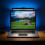 Modern LED Office Lamp Giving Adjustable Color Tone And-square 3