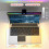 Modern LED Office Lamp Giving Adjustable Color Tone And-square 6