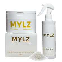 Mylz Sea Salt Spray with Mango Scent for Textured Hair Styling, Designed Specifically for Men