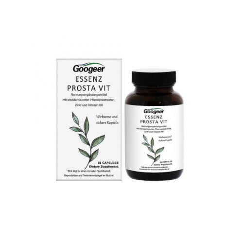 Googeer Essenz Prosta Vit Body Treatment