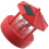 LED Solar Lighthouse Landscape Paths-Red    mediu sized 1
