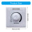 Adjustable LED Dimmer Switches Panel Controller Brightness 3