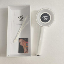 (3.0) (3.0) TWICE Official Candy Bong 3 Light Stick, Concert Merchandise, Fan Support Light, Candy Bong Z